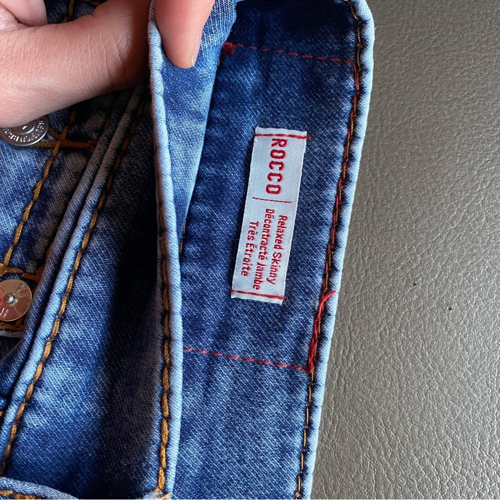 True Religon “Rocco” jeans - Picture 2 of 4